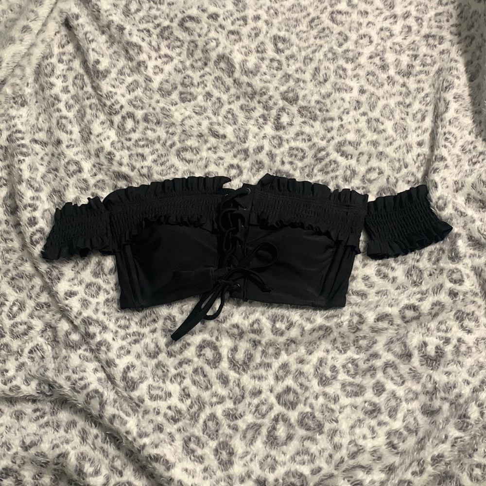 Swim top